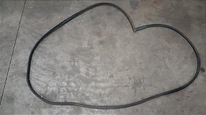 Borracha Porta Dianteira Direita Grand Vitara 2.0 16v 2011-2012