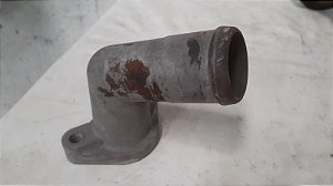 Flange de Água do Cabeçote Mitsubishi Pajero TR4 2.0 16V 2003-2015