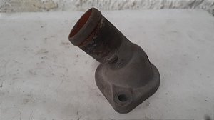 Flange da Válvula Termostática Mitsubishi Pajero TR4 2.0 16V 2003-2015