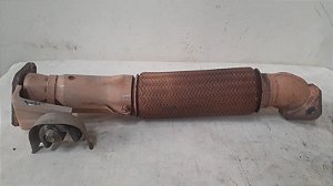Malha do Escape Mitsubishi Pajero TR4 2.0 16V 2007-2015