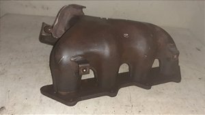 Coletor de Escape Mitsubishi Pajero TR4 2.0 16V 2010-2015