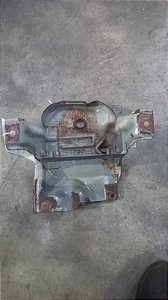 Suporte Caixa de Bateria Mitsubishi Pajero TR4 2.0 16V 2010-2015