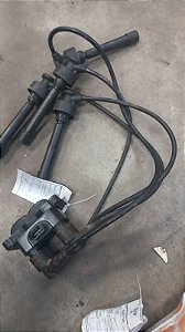 Bobina de Ignição Mitsubishi Pajero TR4 2.0 16V 2010-2015
