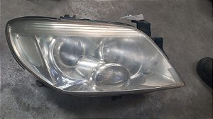Farol Direito Mitsubishi Pajero TR4 2.0 16V 2003-2015 C/ Detalhes