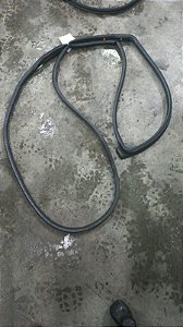 Borracha Porta Dianteira Esquerda New Vitara 1.4 16v 2019-2020