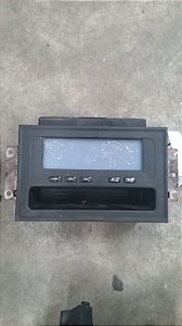 DISPLAY DO COMPUTADOR DE BORDO Pajero Full 3.0 24v V6 2001