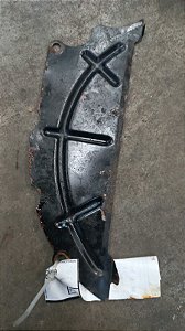 Defletor Capa Seca Jimny 1.3 16v 2003-2020