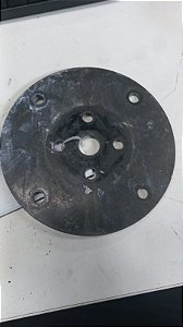 Flange Polia Viscosa Pajero Full 3.0 V6 24v 2001