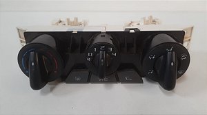 Comando do Ar-Condicionado Pajero TR4 2.0 16V 2010–2015 Flex