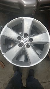 Roda Grand Vitara 2.0 16v 2009-2015 Aro 17 5 x 114,3mm