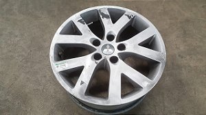 Roda Pajero TR4 2.0 16v 2006 Aro 17"x7" Furação 5x114,3mm (Diamantada)