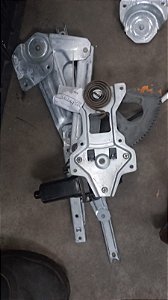 Maquina Vidro Traseira Direita Galloper 3.0 12v 1998