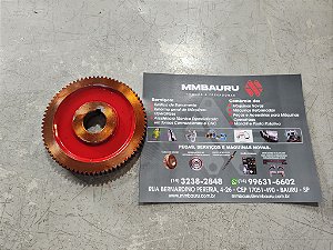 Engrenagem Recambio Z 75 Dentes Imor 650 Imor Oficina 650