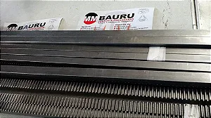 Cremalheira para torno Nardini NDT-650 barra 1.230mm