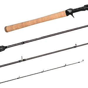 VARA CARRETILHA NEW HAMMER 2,10m INTEIRIÇA 25-50lbs Im8