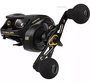 CARRETILHA MARURI BLACK PIRA 400 E