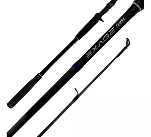 VARA CARRETILHA SHIMANO EXAGE TAMBA XAC90XX