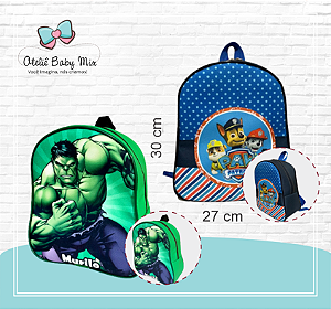 Mochila Média