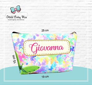 Necessaire Trapézio