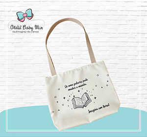 Ecobag em Oxford