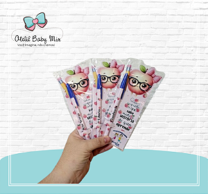 Card com Caneta