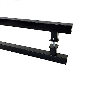 Puxador Piazza Aço Inox 80 cm
