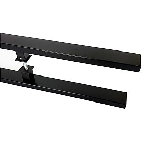 Puxador Flat Black 150 cm