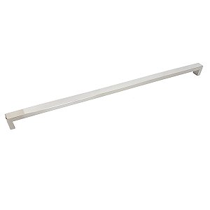 Puxador Abruzzo Aço Inox 520 mm