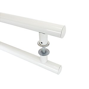 Puxador Tube Aluminum 75 cm