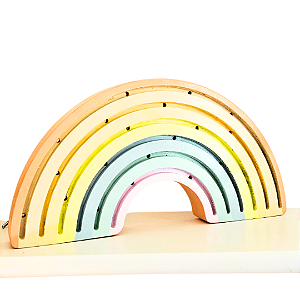 Luminária Arco-Íris