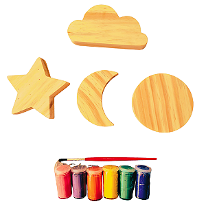 Kit de Pintura Céu