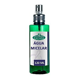 Água Micelar 120 ml