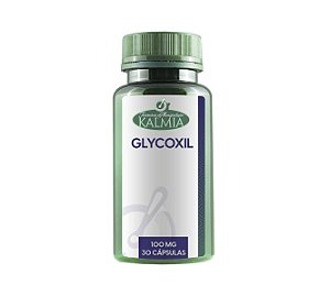 Glycoxil 100mg com 30 cápsulas