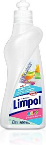 Detergente Líquido Limpol Baby 300ml
