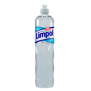 Detergente Cristal 500ml