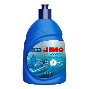 Detergente Lava Louça Gel 500g