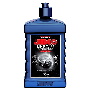 Limpa Car Detergente Concentrado 450ml