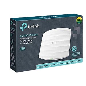 Access Point TP-link Eap225 Branco - AC1350