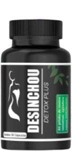 Desinchou Detox Plus