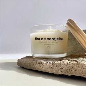 Vela Aromática Flor de Cerejeira 110g