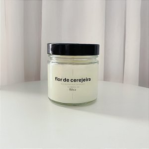 Vela Aromática Flor de Cerejeira 150g