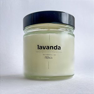 Vela Aromática Lavanda 150g