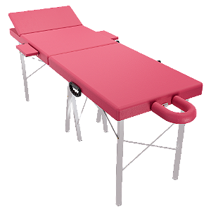 MACA DOBRAVEL / PORTÁTIL / 4 EM 1 / SEM CAPA - MD 10 ALUMINIO - ROSA