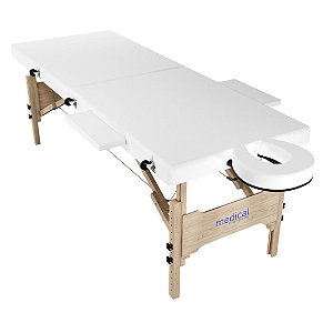 MACA DOBRAVEL COM REGULAGEM DE ALTURA 65CM LARGURA + CAPA  + DESCANSO DE BRAÇO - 300 KILOS