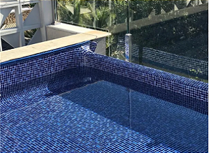 Revestimento De Vinil Para Piscina Acqualiner 07mm