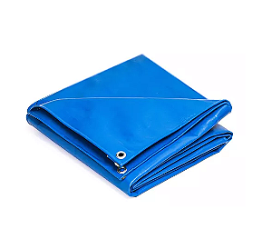 Capa de proteção para piscina