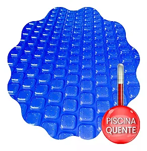 Capa térmica para piscina 500 micras