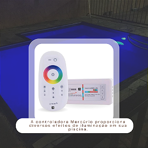 Comando RGB Touch