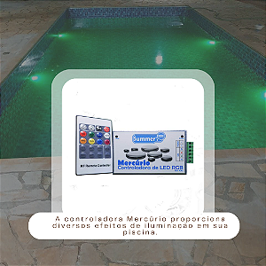Controladora Mercúrio