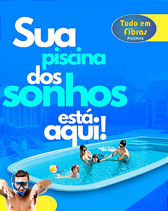 Piscinas de Fibra